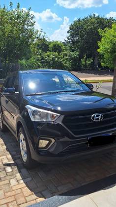 HYUNDAI CRETA 1.6 16V FLEX ATTITUDE AUTOMÁTICO
